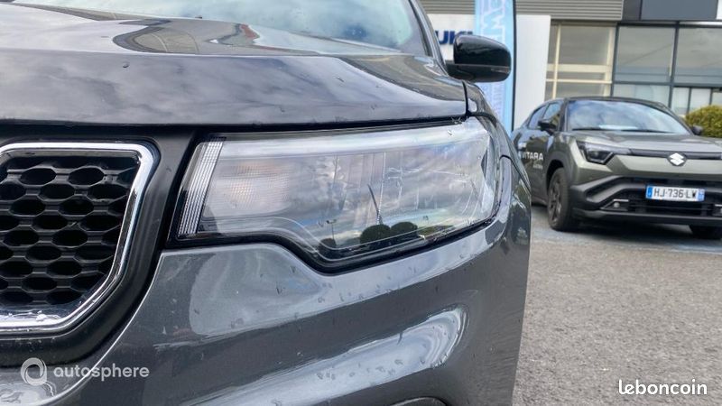 Jeep Compass 1.5 Turbo T4 130ch MHEV Limited 4x2 BVR7 (image 17)