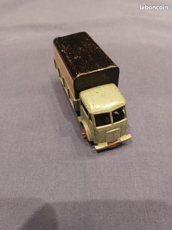 DINKY TOYS - Camion Ford Maraîchers - Réf 25A - Made in France par