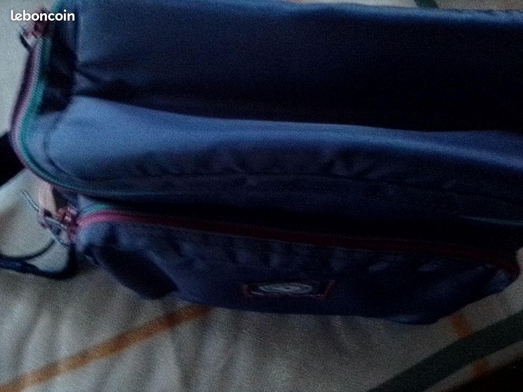 Sac sacoche bandoullière (image 2)
