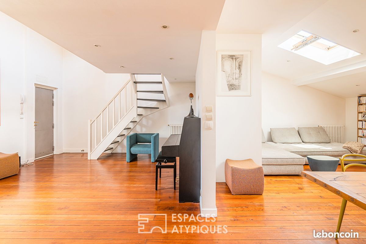 Appartement 3 pièces 108 m² · à Bordeaux · 108 m² · 450 000 €