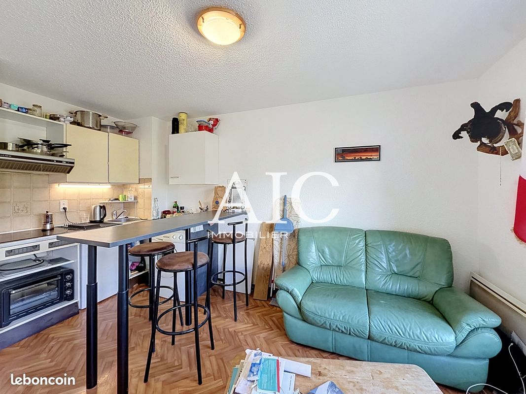Appartement 2 pièces 28 m² · à Sallanches · 28 m² · 160 000 €