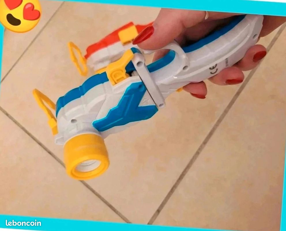 Lanceurs Infinity Nado - 2 pièces (image 3)