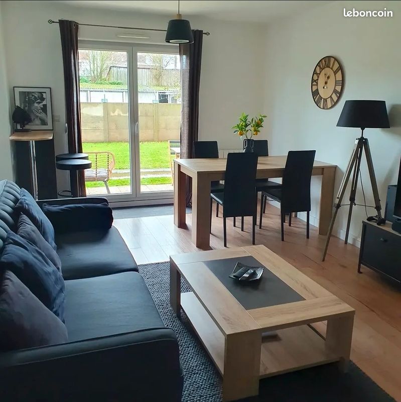 Appartement 2 pièces 49 m² · à Lille · 49 m² · 170 000 €