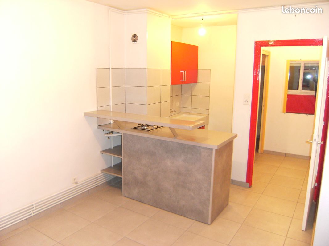 Appartement 2 pièces 25 m² · à Villers-lès-Nancy · 25 m² · 490 €