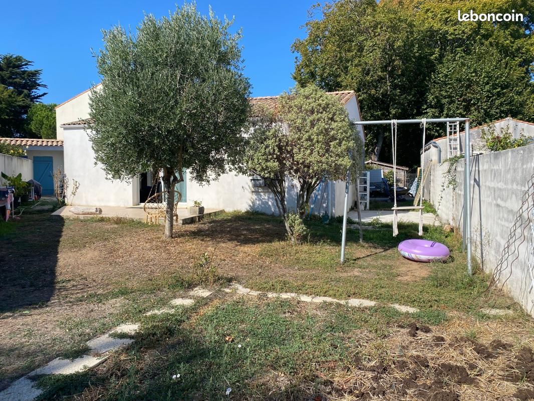 Maison 3 pièces 72 m² · à Saint-Georges-d'Oléron · 72 m² · 256 800 €