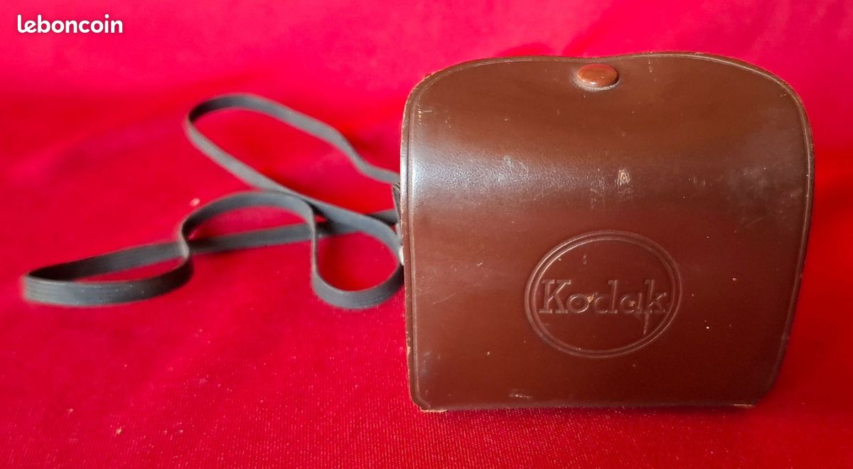 Kodak Lot Brownie des années 1950 à 1970