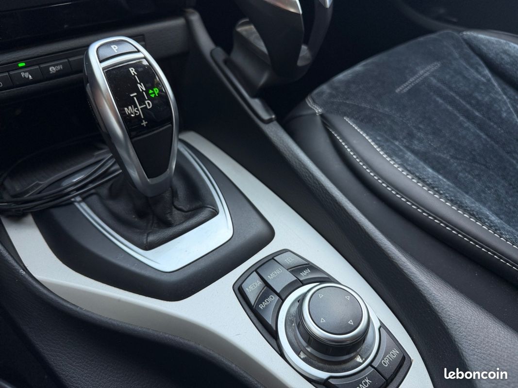 BMW X1 16D SDRIVE Boite Automatique 116Ch - Radar AV/AR - Régulateur (image 18)