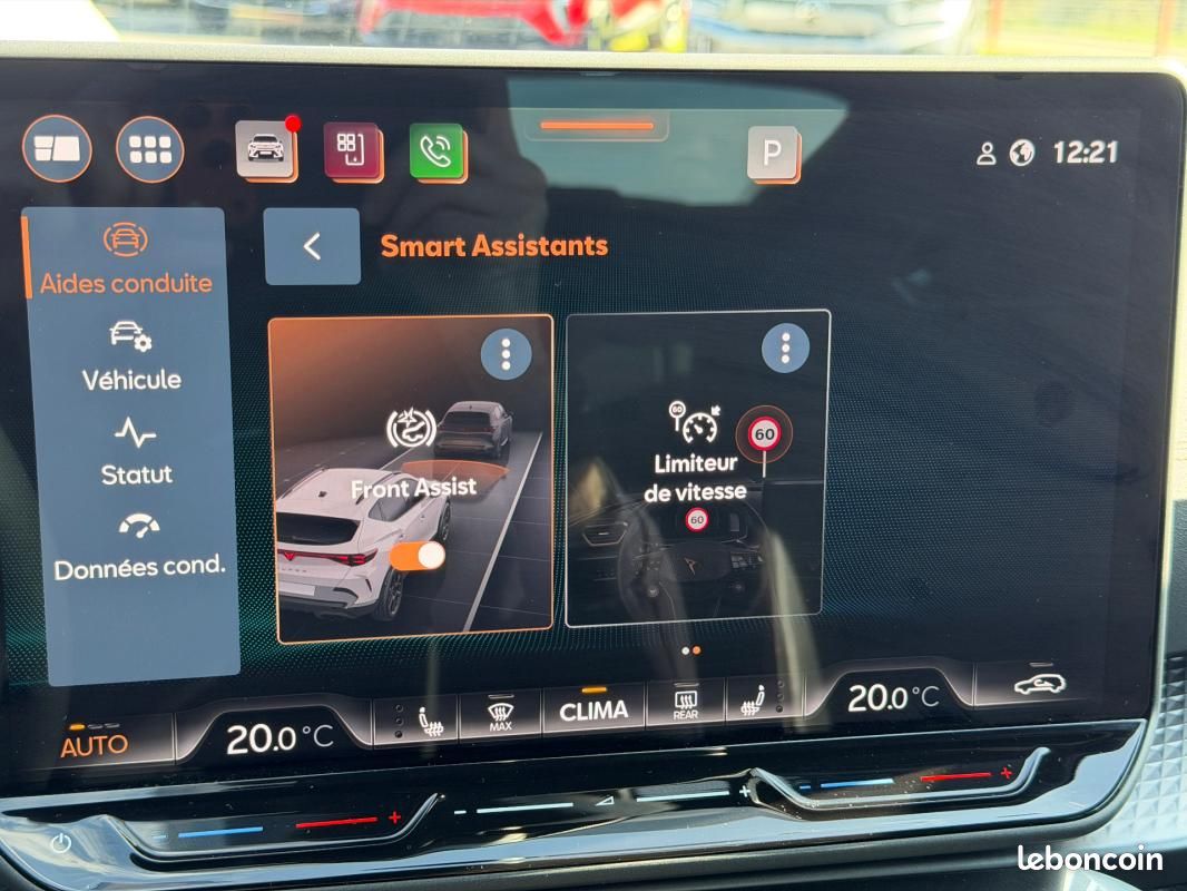 Cupra Formentor 1.5 eTSI Hybrid 150 ch DSG7 V (image 19)