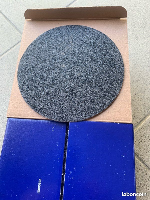 Disques ponceuse excentrique diamètre 150 (image 2)