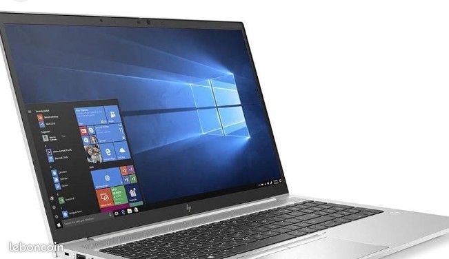 Dalle d'écran HP EliteBook 850 G7 (image 1)