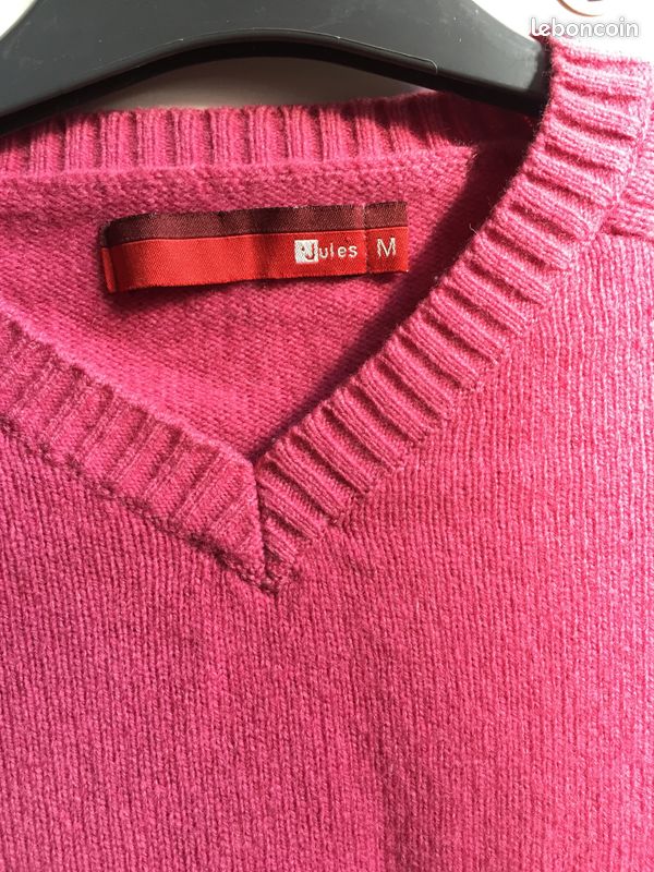Pull JULES taille M (image 3)