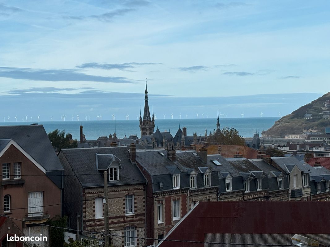 Appartement 5 pièces 54 m² · à Fécamp · 54 m² · 115 500 €