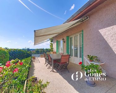 Maison 510 000 € - 140 m²