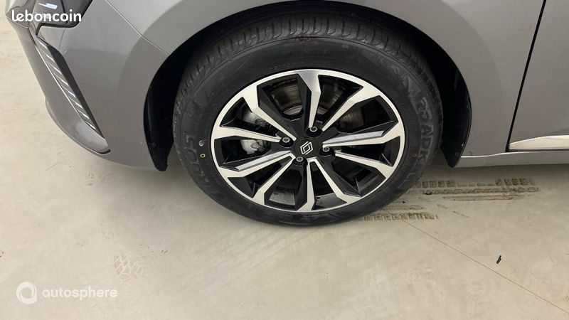 Renault Clio 1.6 E-Tech 145ch full hybrid Techno - 25 (image 20)