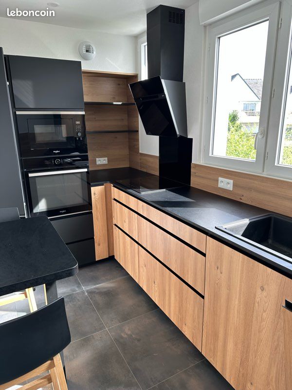 Maison 4 pièces 88 m² · à Lorient · 88 m² · 1 300 €/mois