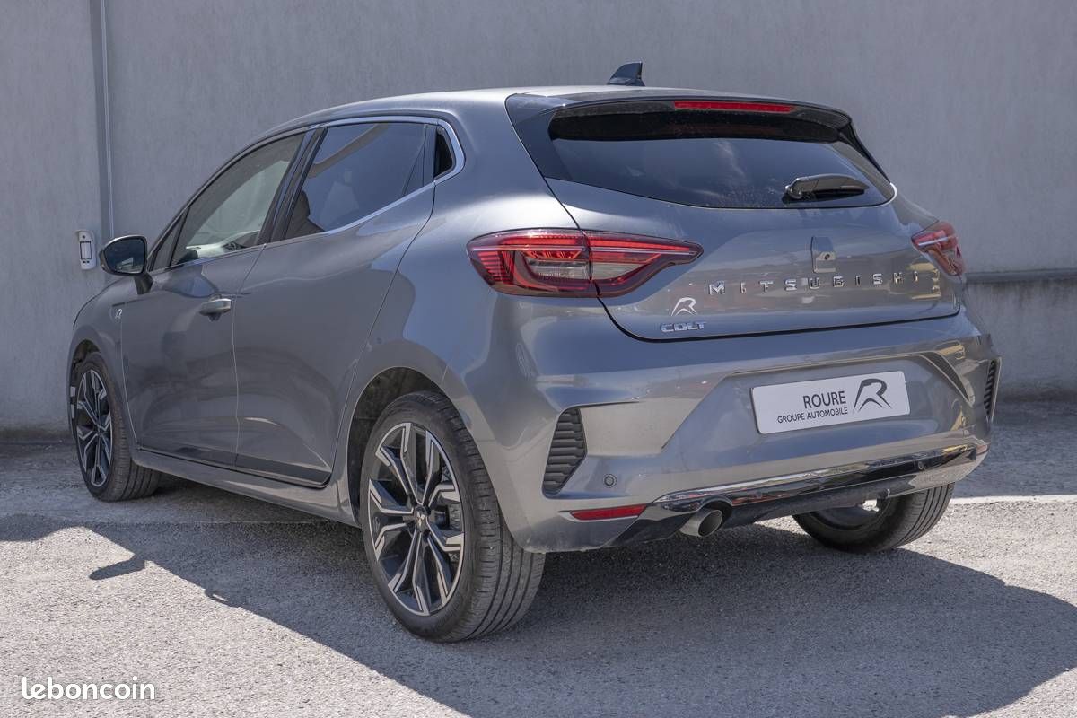 MITSUBISHI Colt 1.0 MPI-T 91 Intense (image 3)