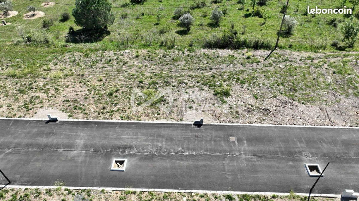 Terrain 456 m² · à Saint-Jean-de-la-Blaquière · 456 m² · 92 000 €