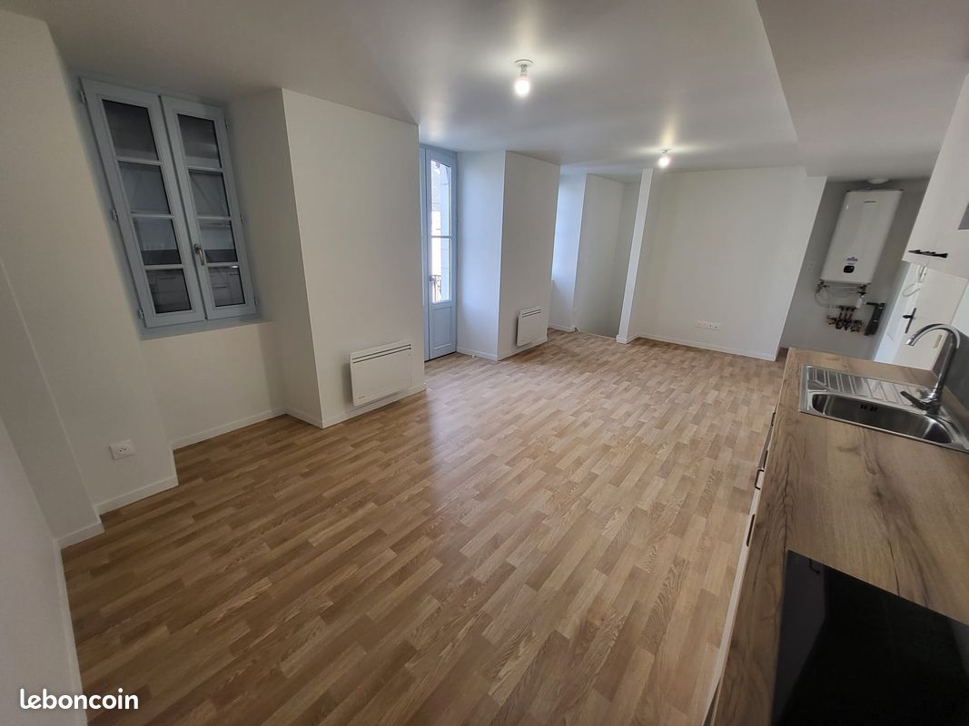 Appartement 2 pièces 40 m² · à Arudy · 40 m² · 420 €/mois