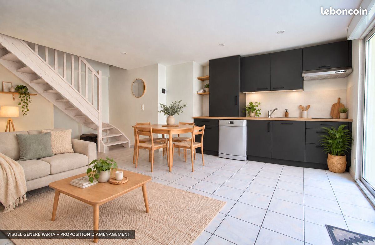 Maison 4 pièces 90 m² · à Agen · 90 m² · 125 000 €