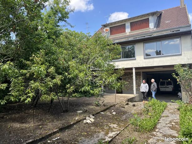 Maison a louer fontenay-sous-bois - 7 pièce(s) - 160 m2 - Surfyn