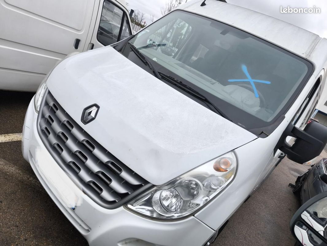 Pieces renault master 3 phase3 (image 3)