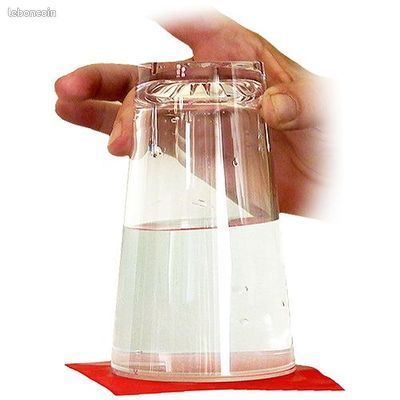Verre hydrostatique (image 1)