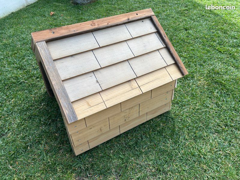 Niche en bois (image 2)