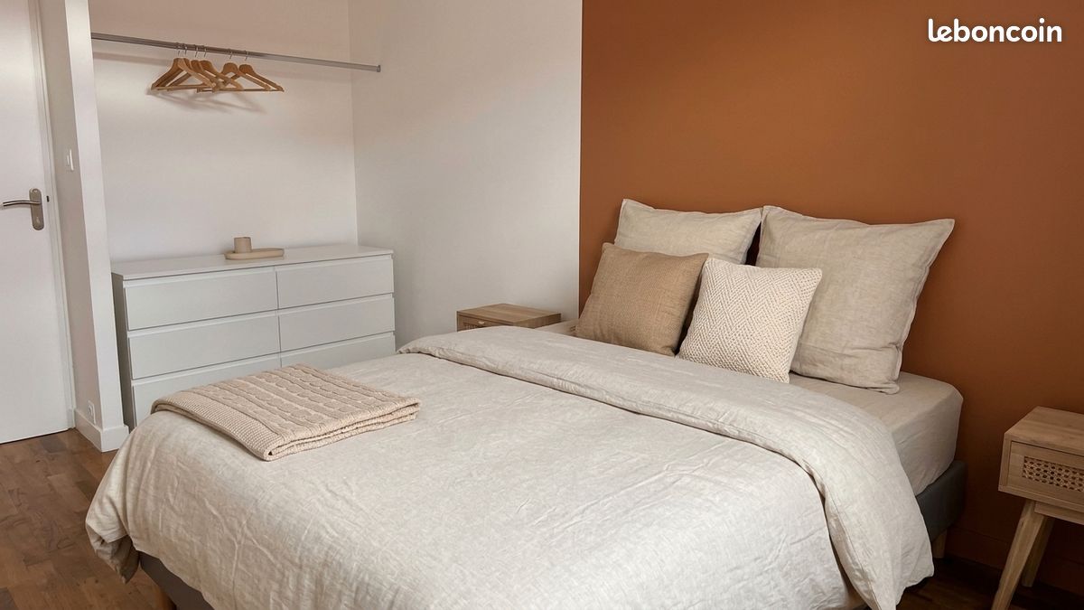 Appartement 4 pièces 70 m² · à Rennes · 70 m² · 1 200 €/mois
