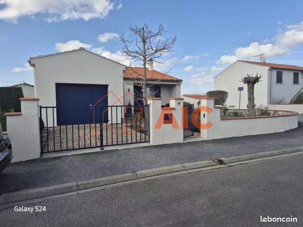 Villa 4 pièces 107 m²