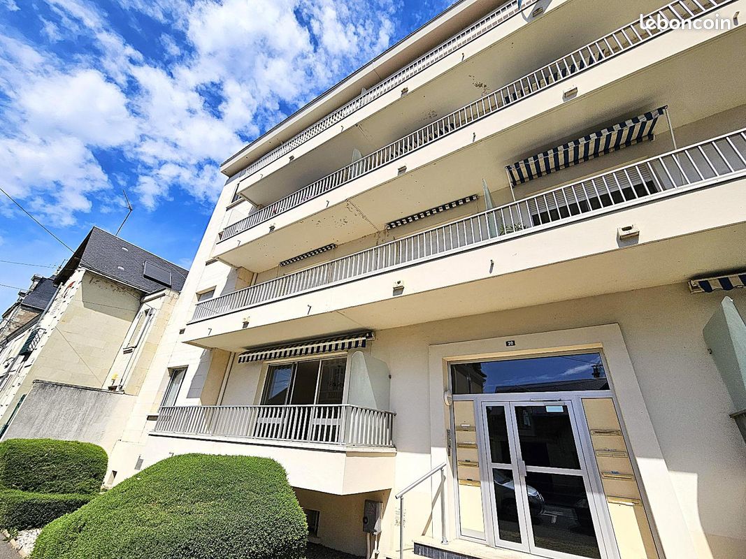 Appartement 4 pièces 95 m² · à Saumur · 95 m² · 210 000 €