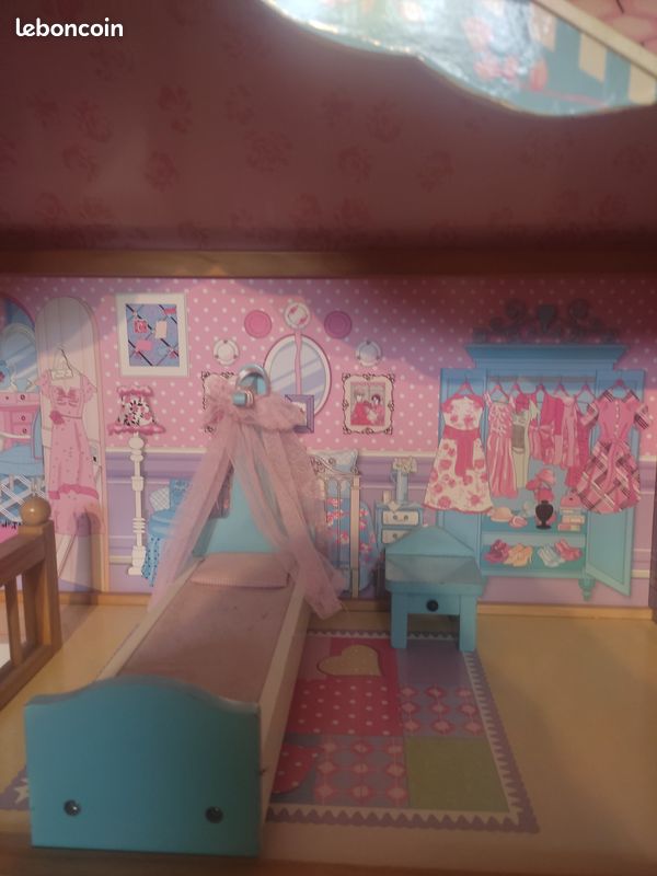 Maison de barbie (image 3)