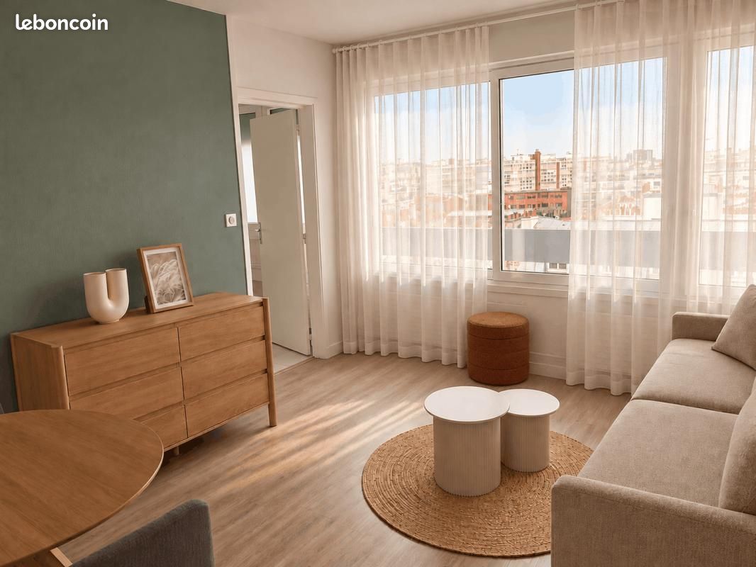 Appartement 1 pièce 29 m² · à Paris · 29 m² · 1 650 €/mois