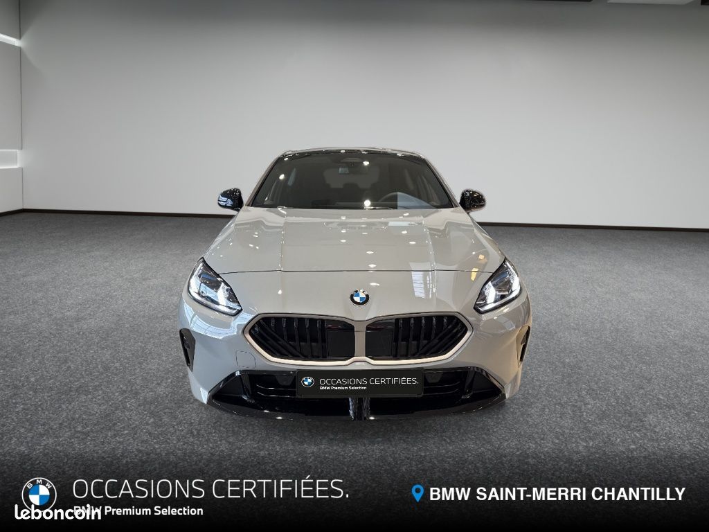 BMW Série 1 F70 (F70) 120 170ch M Sport (image 3)