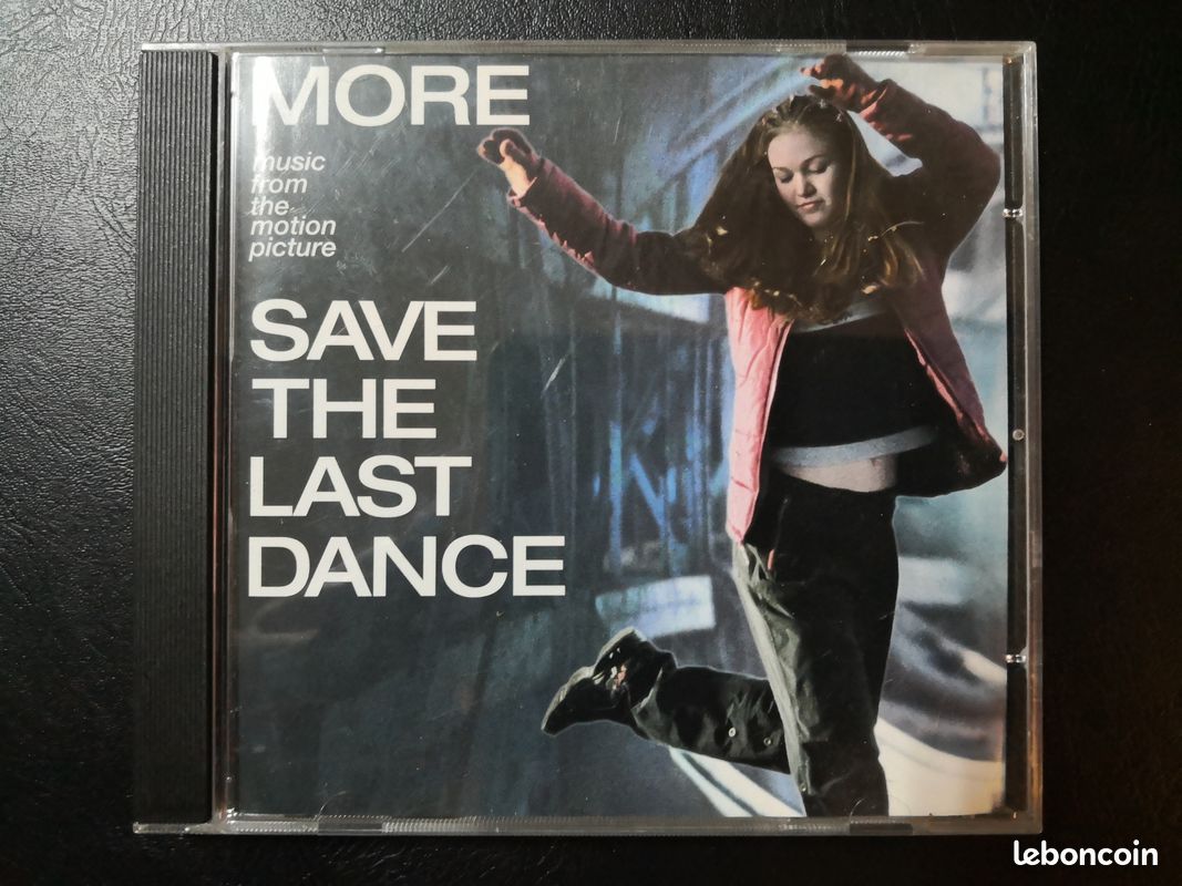 CD More, Save the last dance (image 1)