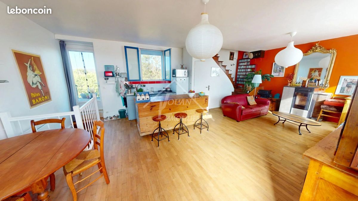 Maison 4 pièces 169 m² · à Monestier · 169 m² · 190 000 €
