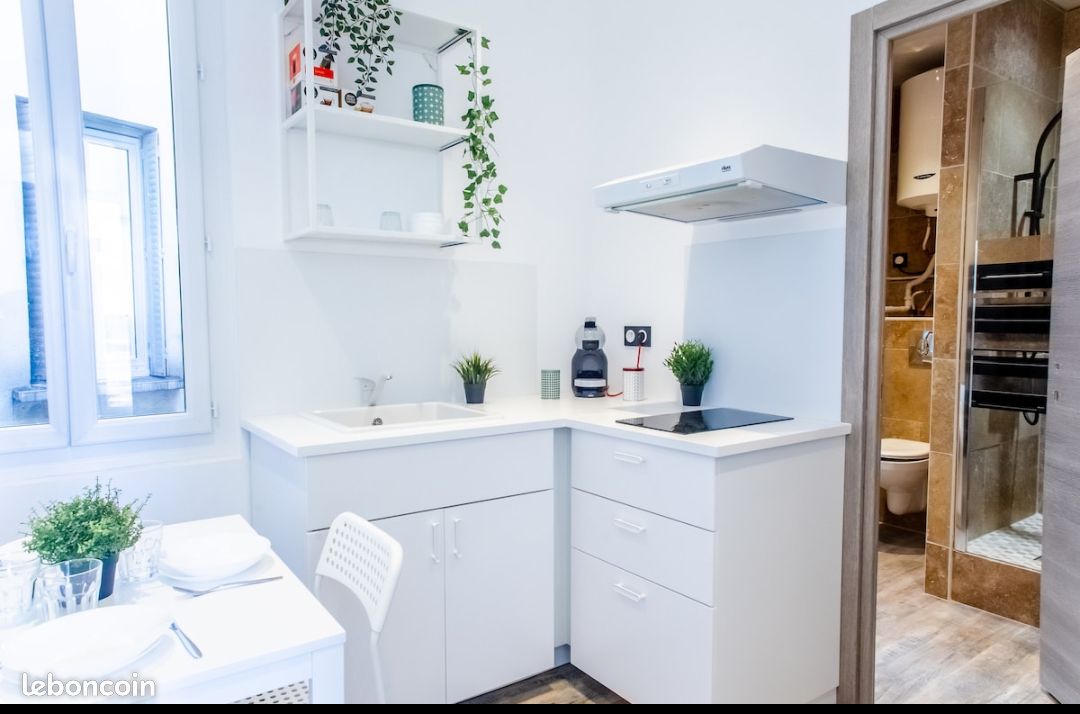 Appartement a louer toulon - 1 pièce(s) - 34 m2 - Surfyn