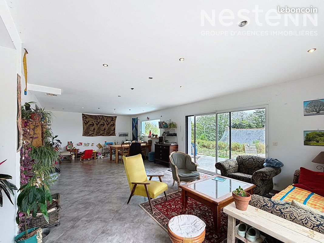 Maison 7 pièces 145 m² · à Le Faouët · 145 m² · 242 650 €