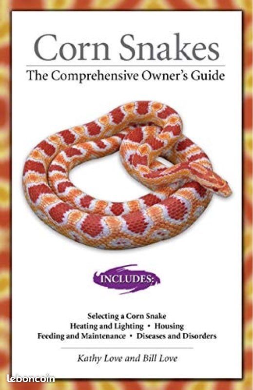 Livre serpents (image 1)