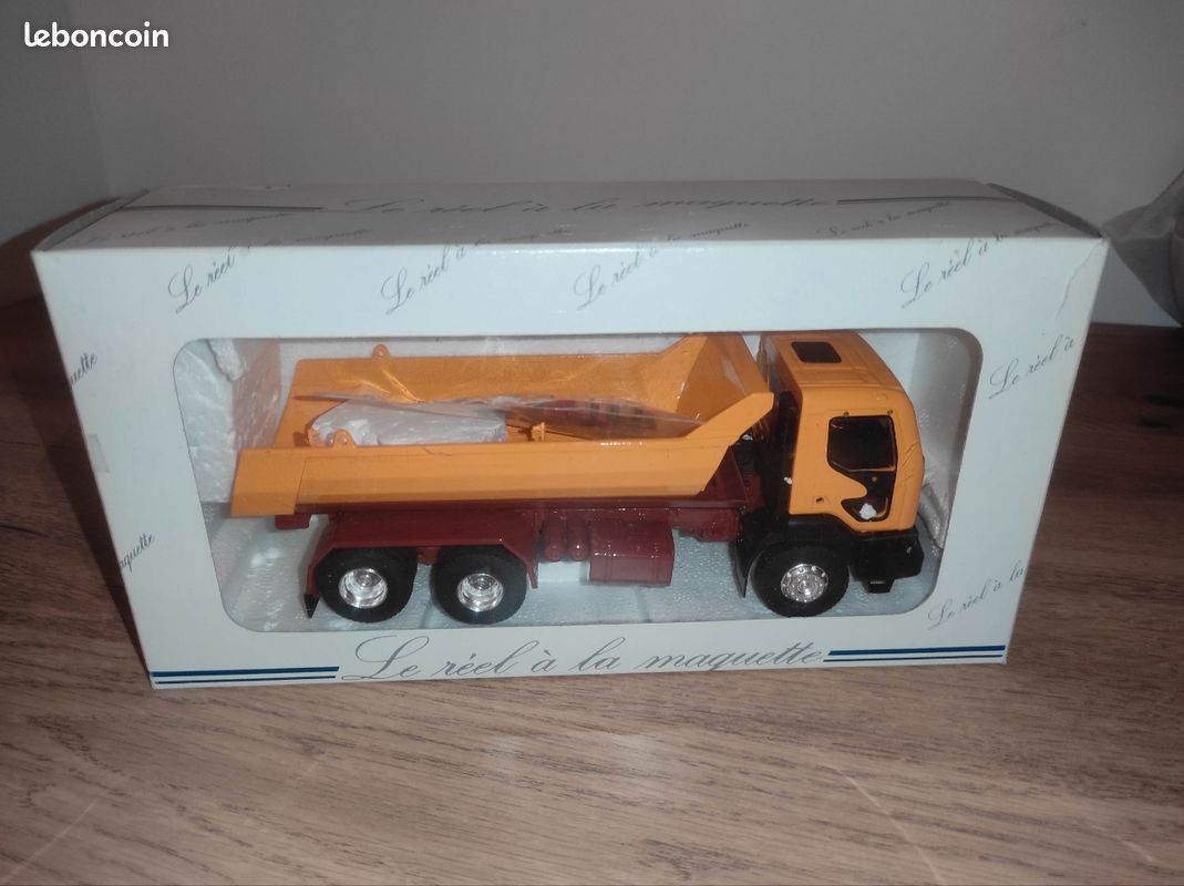Camion renault eligor d'occasion - Collection