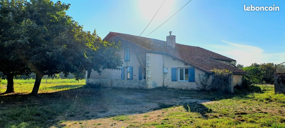 Maison 4 pièces 116 m² · à Créon-d'Armagnac · 116 m² · 178 000 €