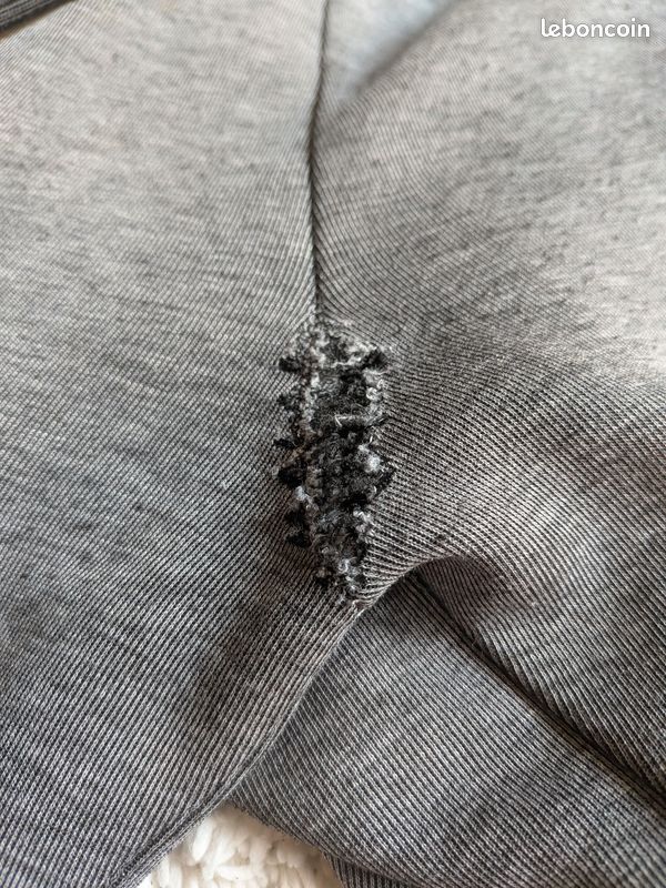 Nike Tech fleece Gris Anthracite Carbon (image 5)