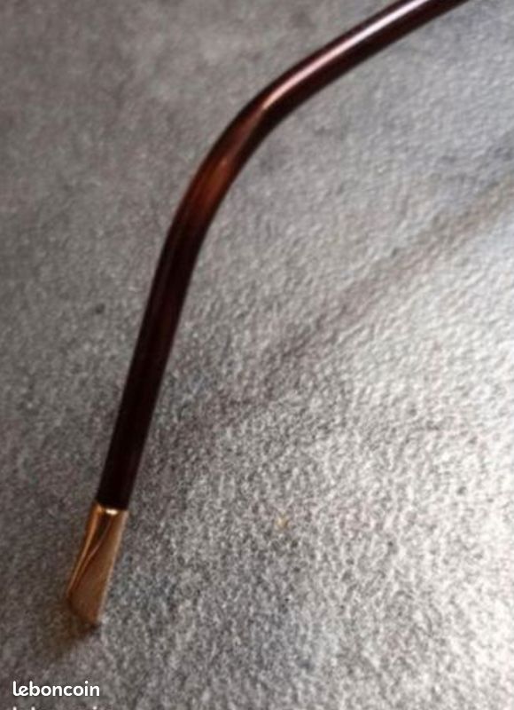 Monture lunettes Azzaro adulte (image 10)