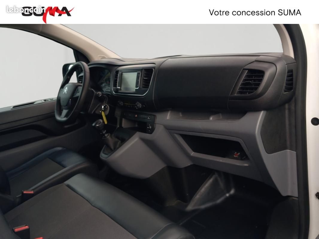 Citroën Jumpy FOURGON FGN M BLUEHDI 120 S&S BVM6 DRIVER 300 NM (image 13)