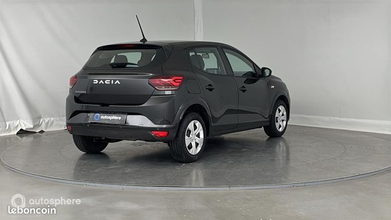 Dacia Sandero 1.0 SCe 65ch Essential (image 5)