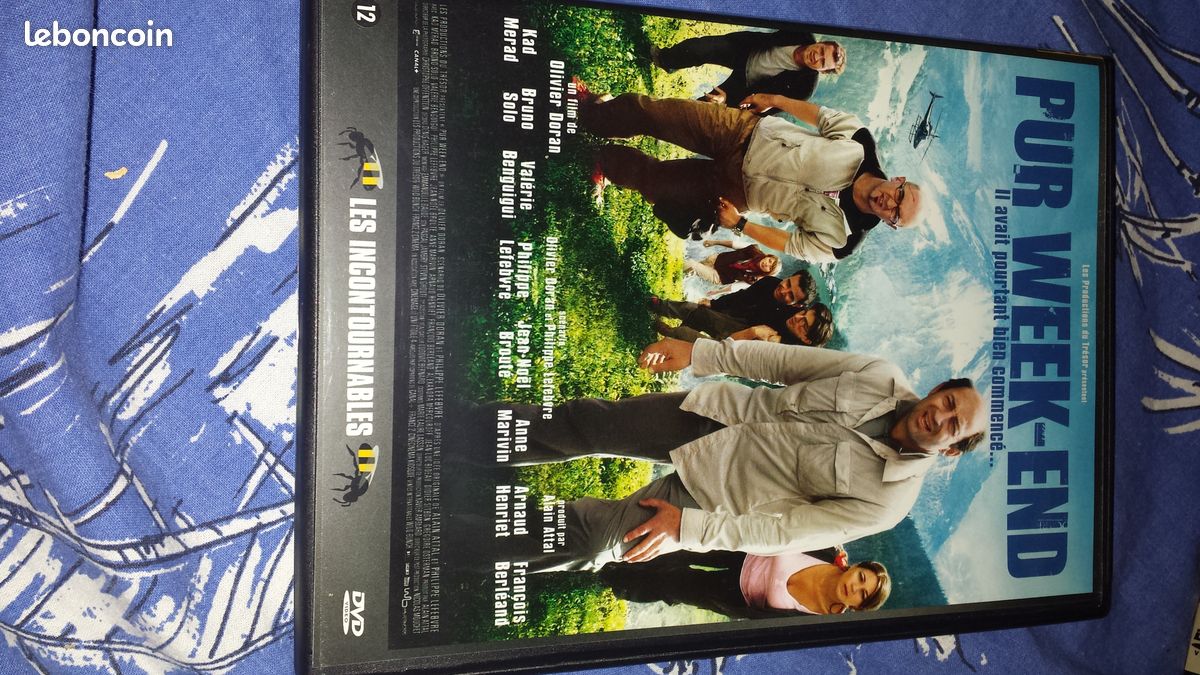Dvd pur week-end (image 1)