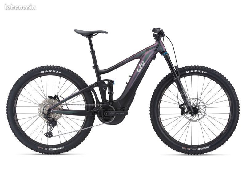 VTTAE Femme LIV (GIANT) INTRIGUE X E+ 2 Pro (image 1)