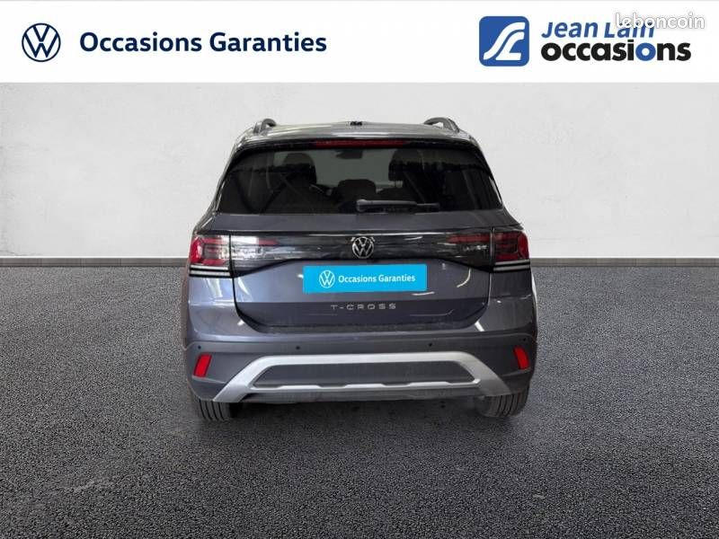 Volkswagen T-Cross 1.0 TSI 116 Start/Stop DSG7 VW Edition (image 8)