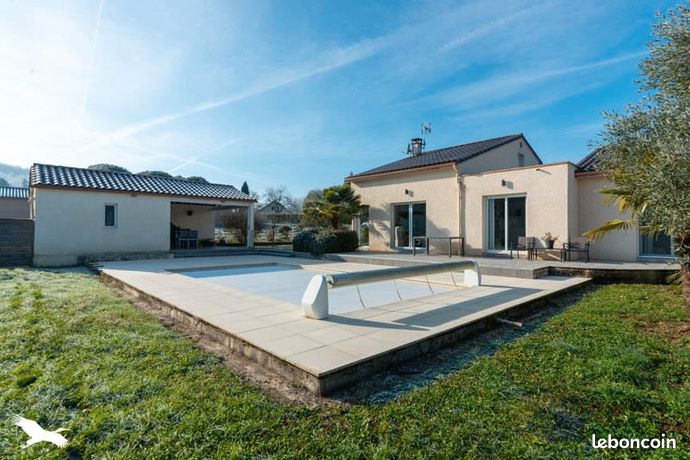 Maison 7 pièces 181 m²