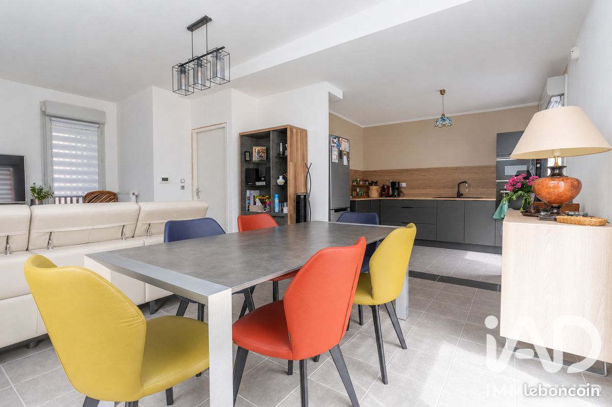 Maison 5 pièces 87 m² · à Dijon · 87 m² · 260 000 €