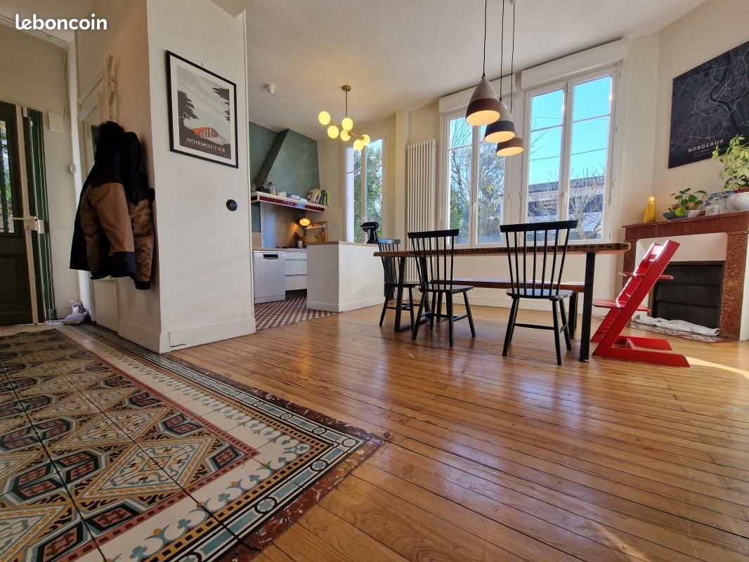 Maison 6 pièces 125 m² · à Talence · 125 m² · 658 300 €